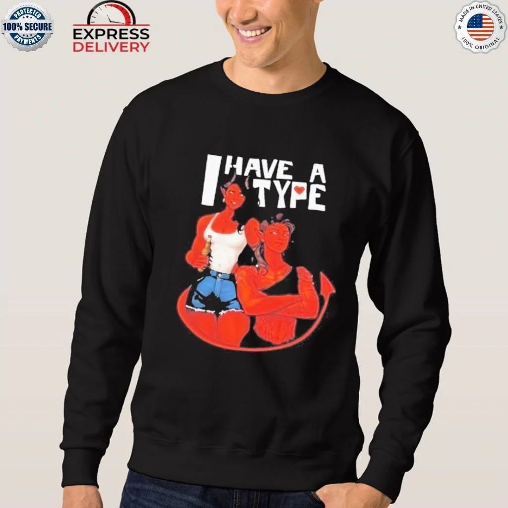 Dispatch Malevola And Karlach I Have A Type Shirt