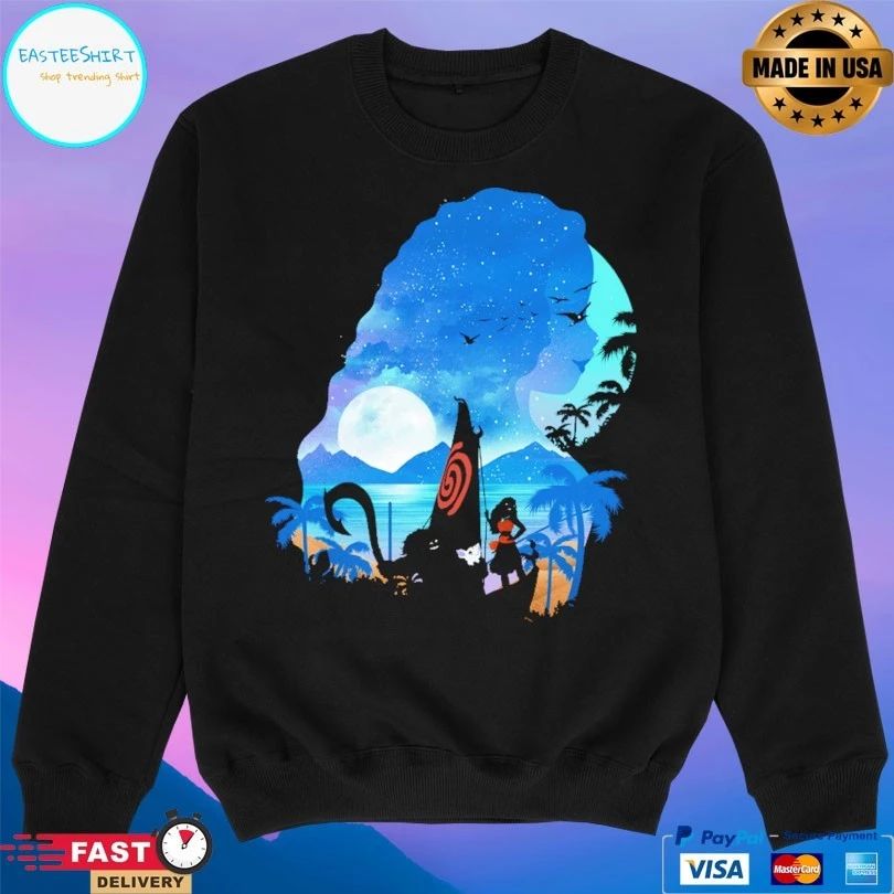 How Far I’ll Go T-shirt