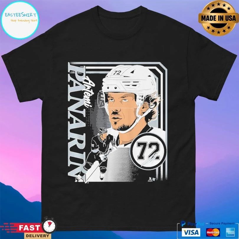 Artemi Panarin Los Angeles Kings Collage Frame T-shirts