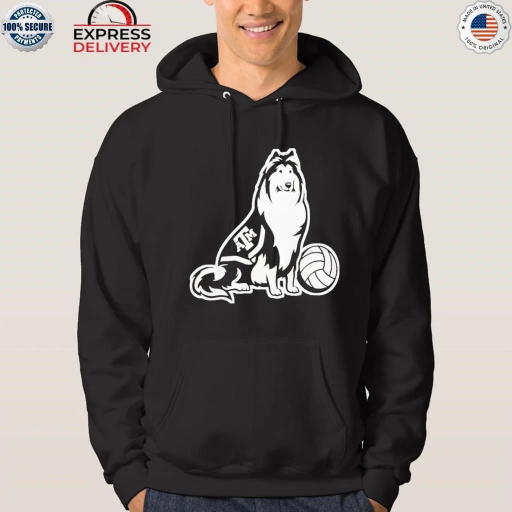 A&M Volleyball Reveille Shirt