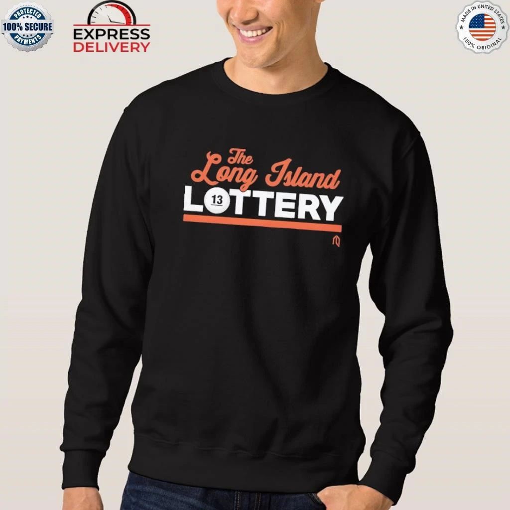 The Long Island Lotter Shirt
