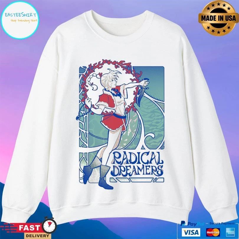 Radical Dreamers Frost Fatales 2026 T-shirts