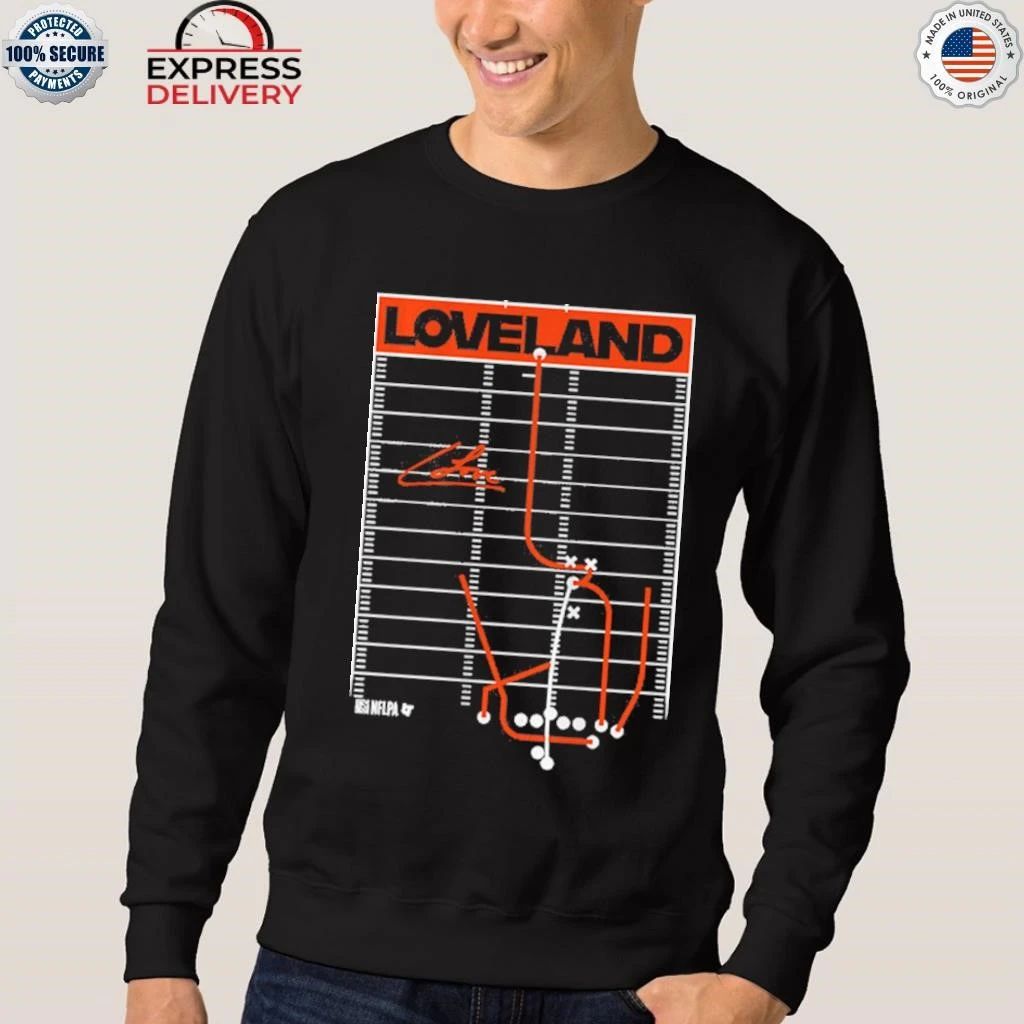 Colston Loveland Take It To Loveland Shirt
