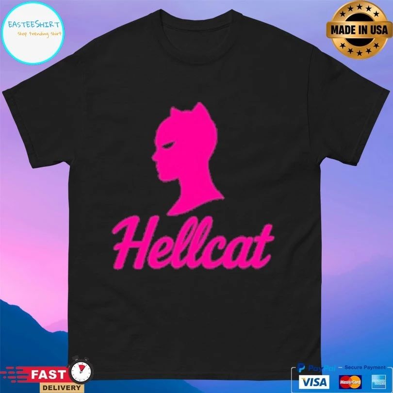 Hellcat Selena Hekate T-shirts
