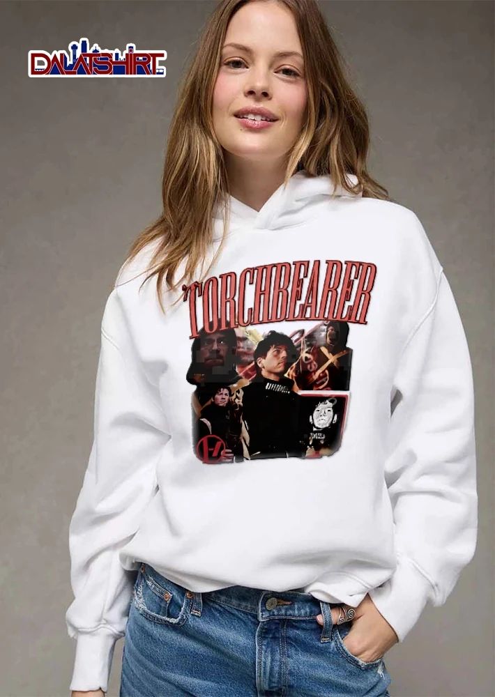 Twenty One Pilots Torchbearer Josh Dun Photo Collage Bootleg Style shirt