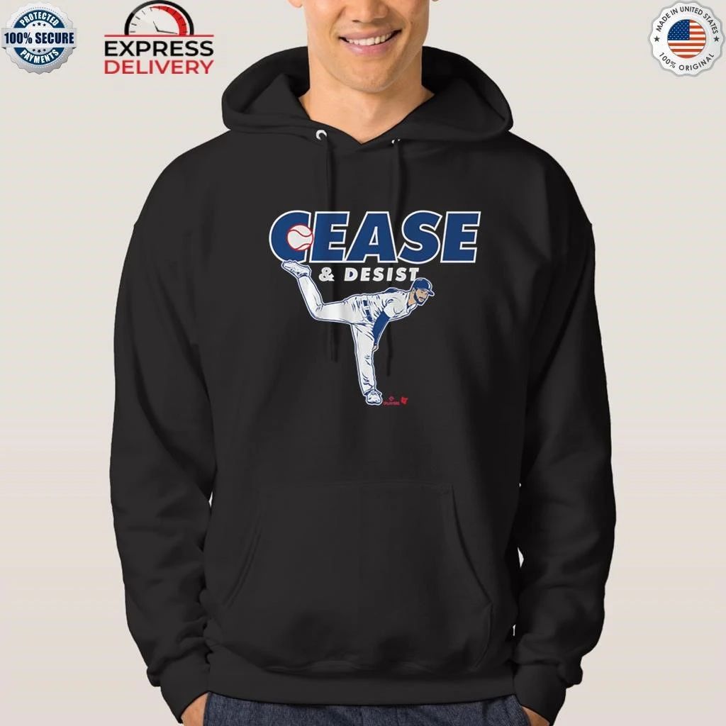 Dylan Cease Toronto Cease & Desist Shirt