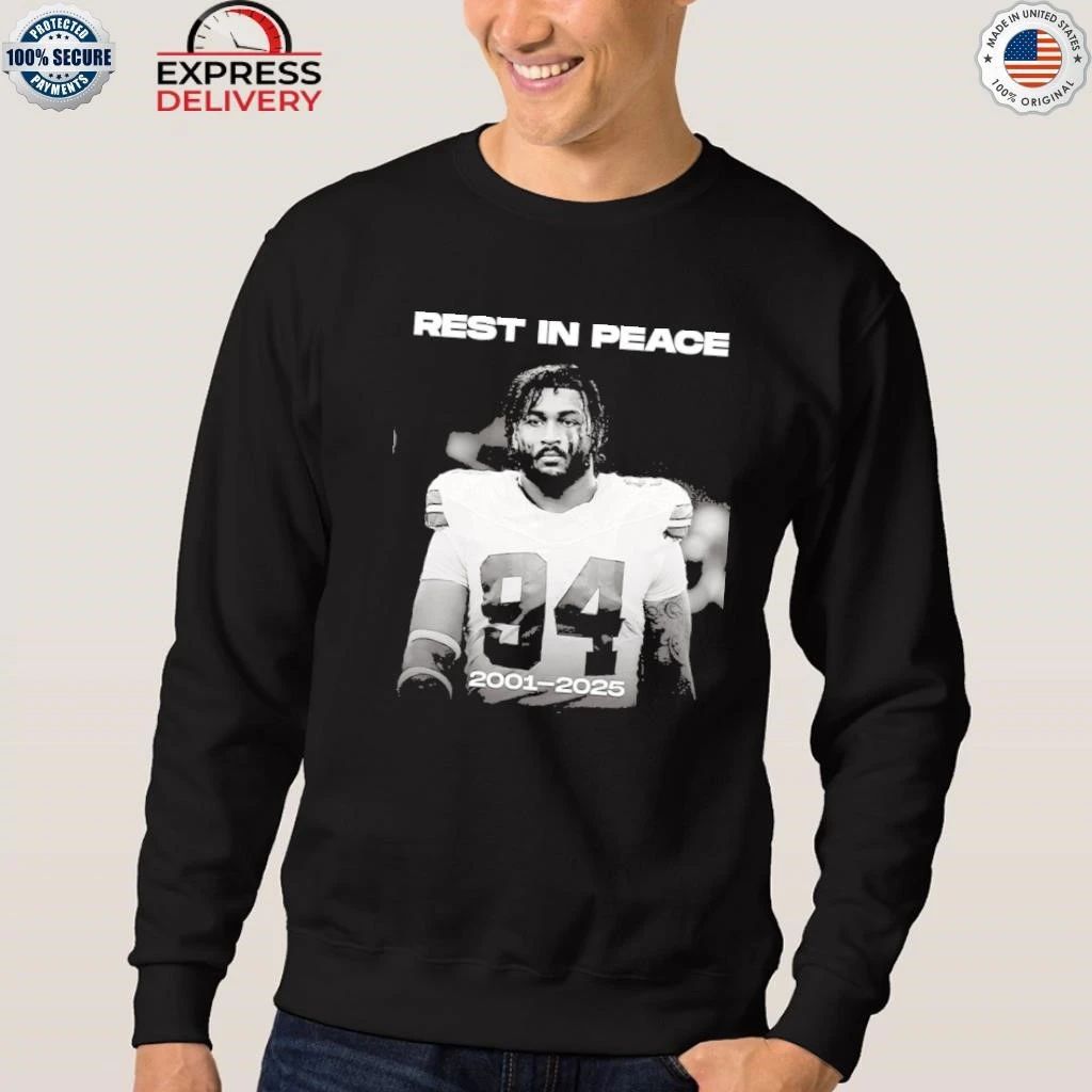 RIP Marshawn Kneeland 2001-2025 Cowboys Shirt