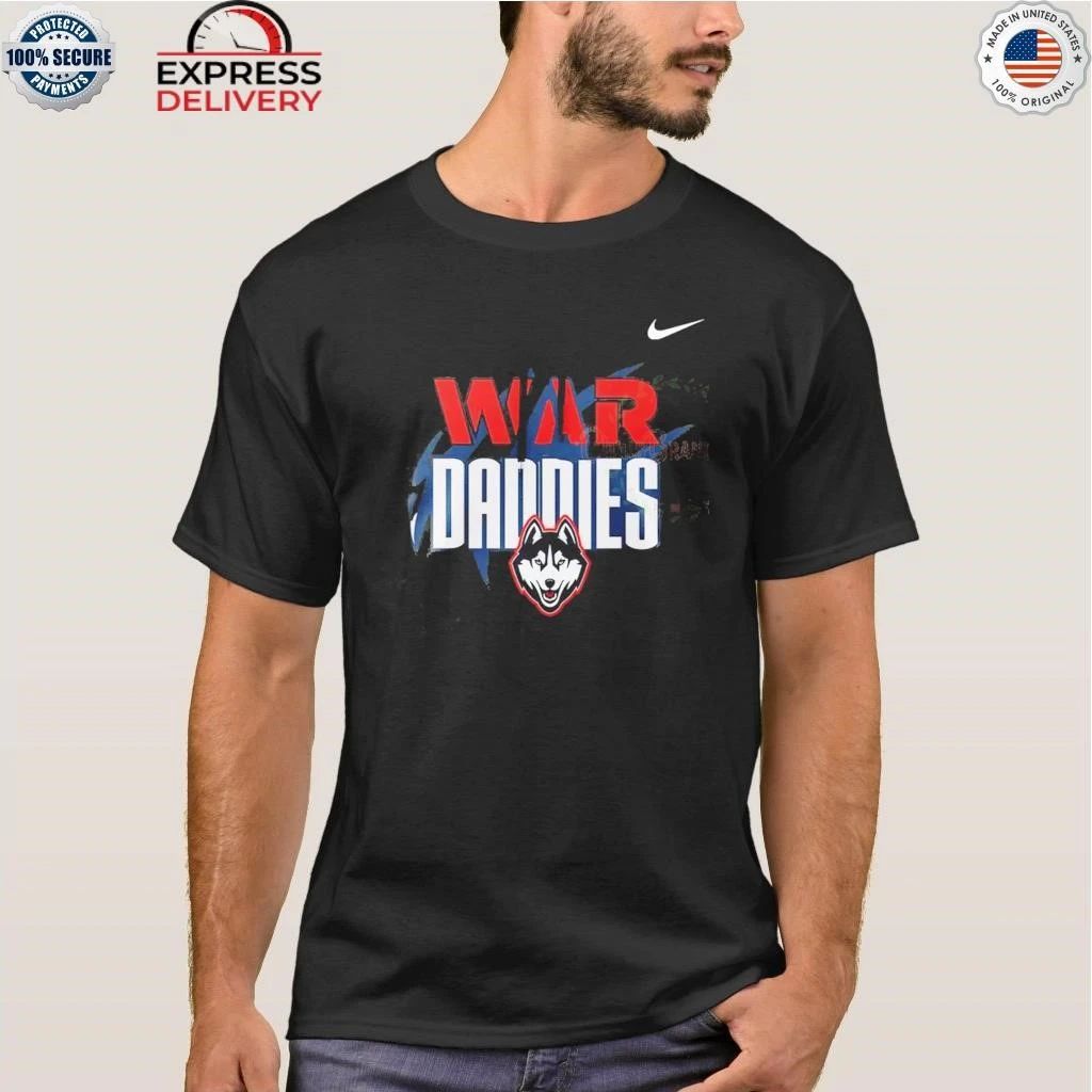 UConn Huskies Skyler Bell Uconn War Daddies Shirt