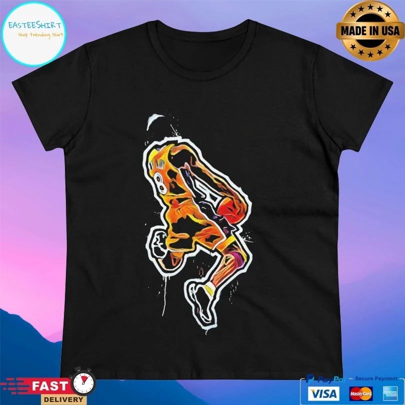 Flying Bean Basketball T-shirts