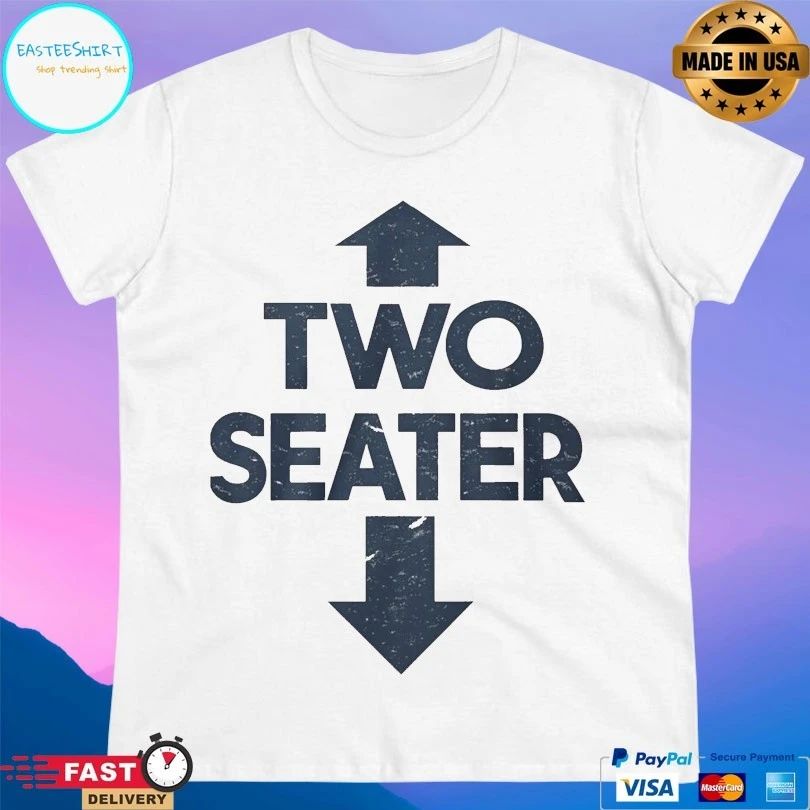 Two Seater The Boys T-shirt