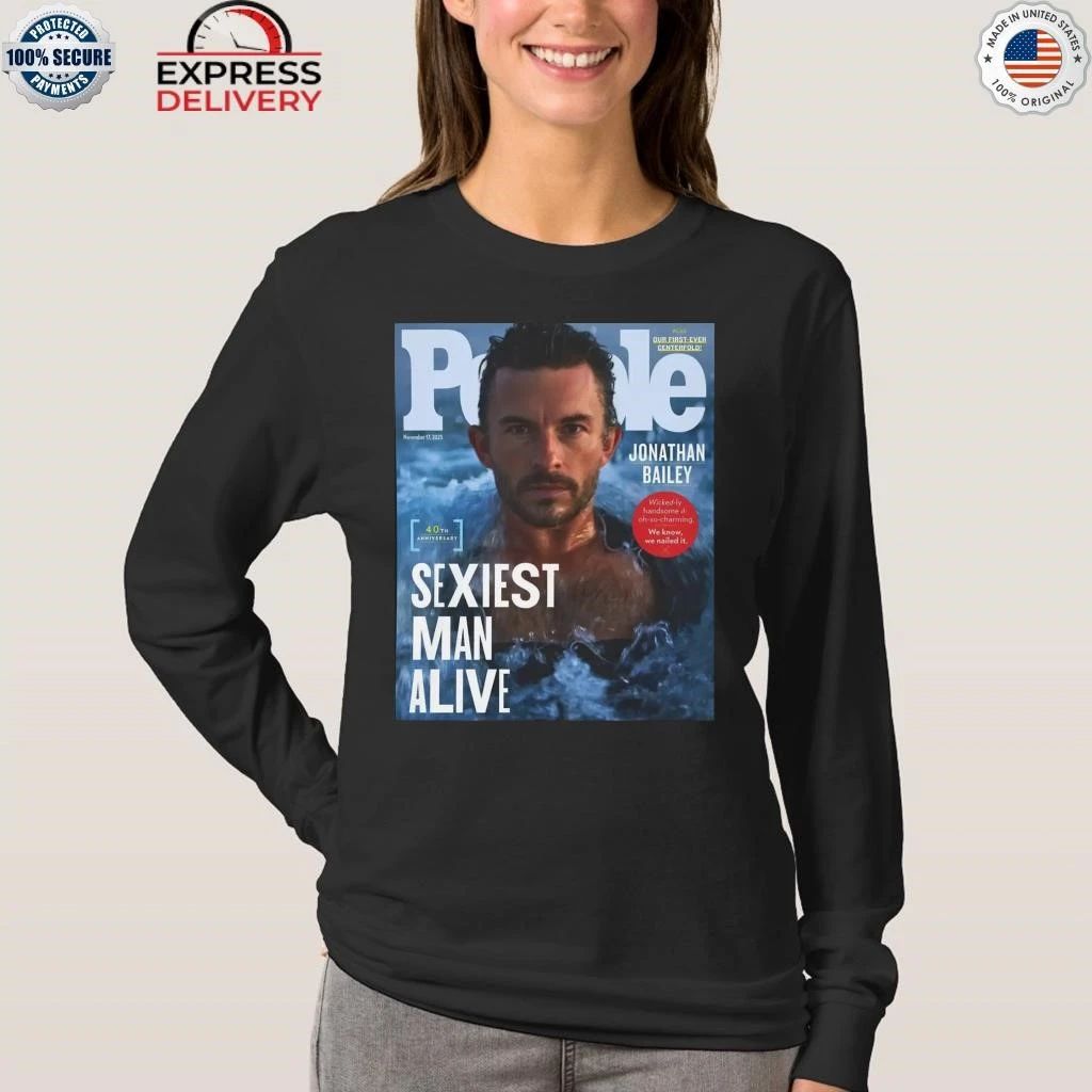 People Sexiest Man Alive Shirt