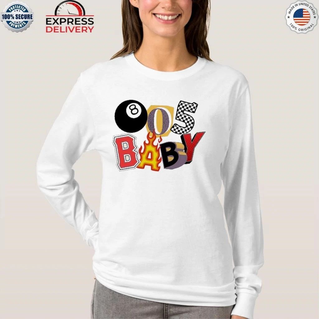 Big Time 805 Baby Shirt