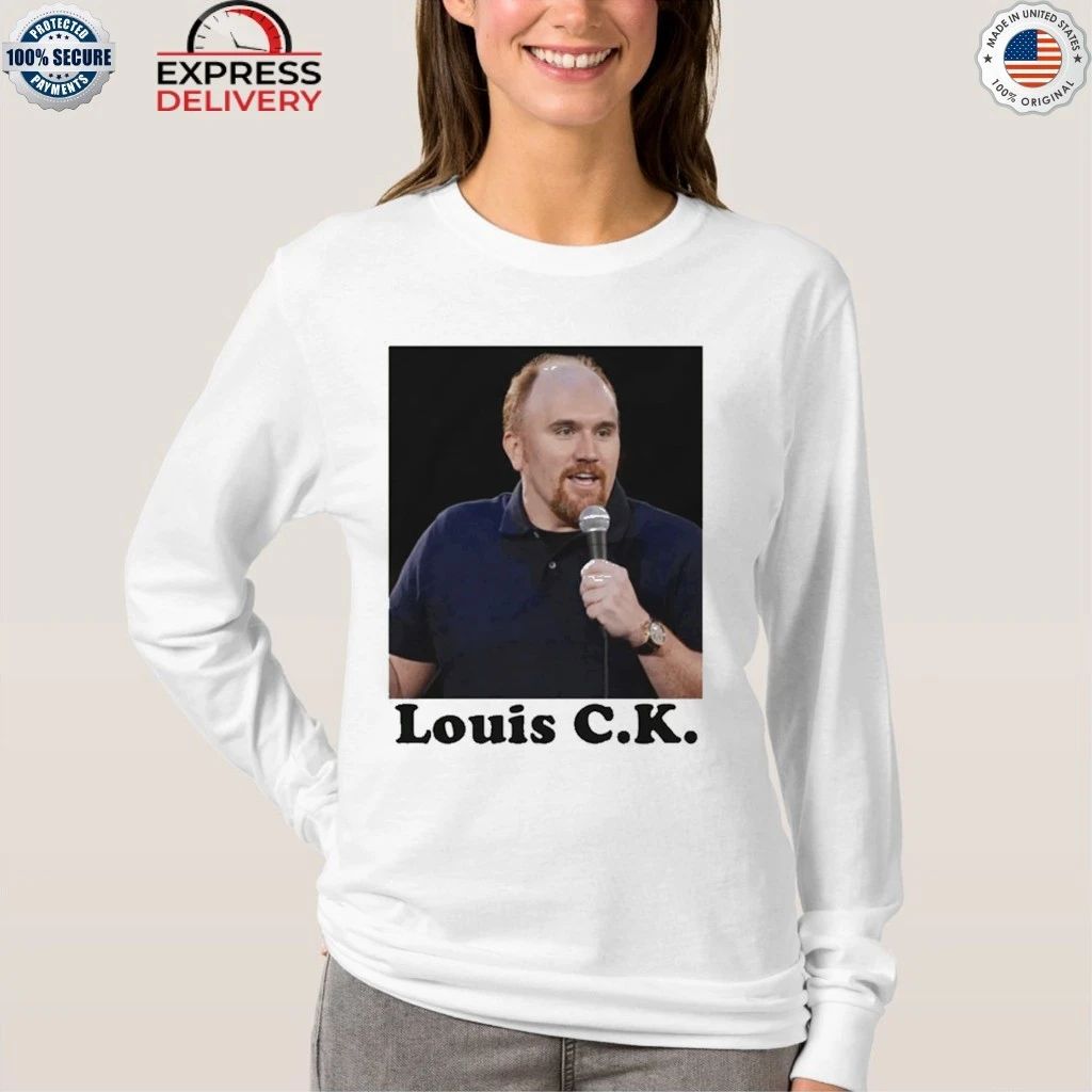 JD Vance Louis CK Shirt