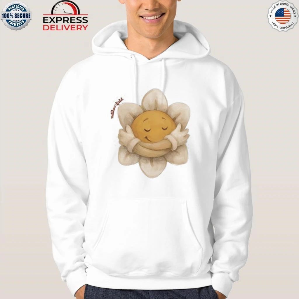 Matthew Ifield Sunflower Shirt