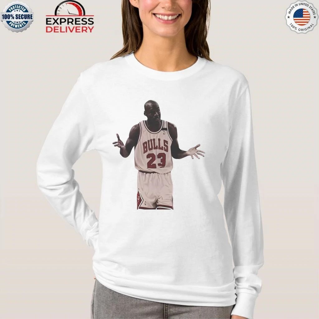 Chicago Basketball Shrug Shirt