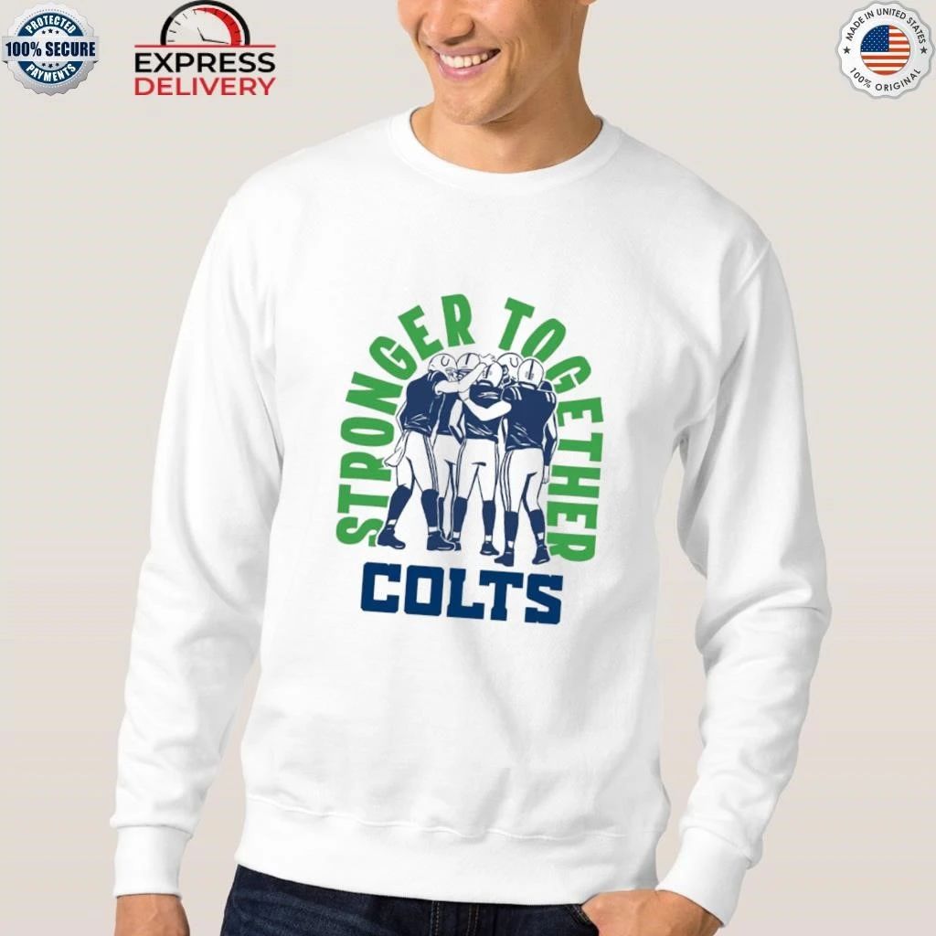 Indianapolis Colts Kicking The Stigma Shirt