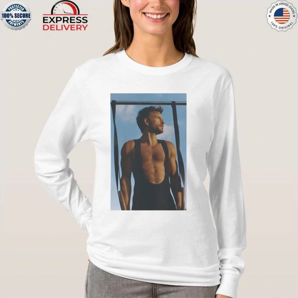 People’s Sexiest Man Alive Jonathan Bailey Shirt