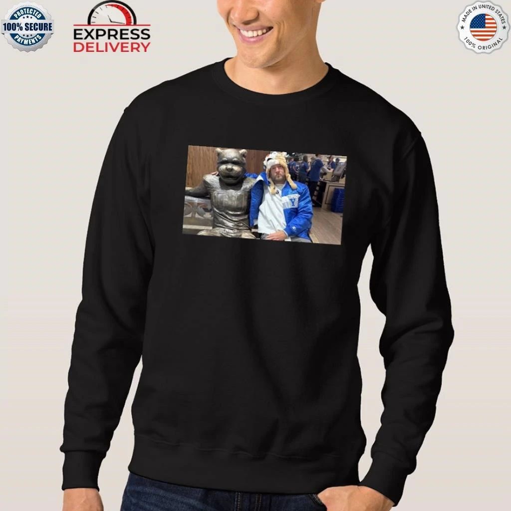 Dave Portnoy BYU Cosmo Shirt