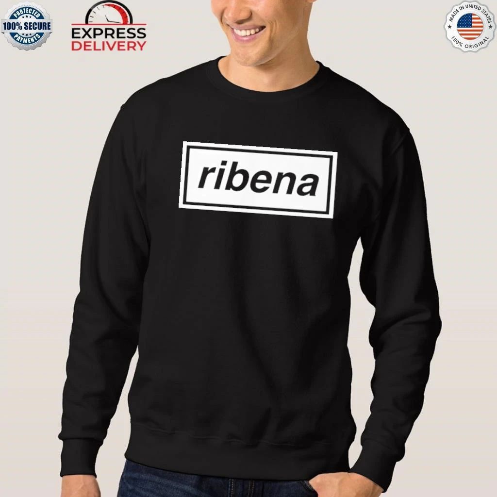 Phil Lester Wears Ribena Shirt