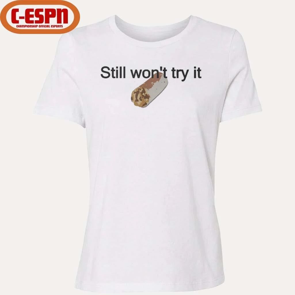 Nikola Jokic Still Won’t Try Taco Bell Shirt