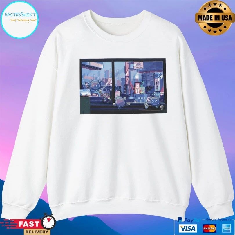 Final Fantasy Xiv X Lit Bāff Apt T-shirts