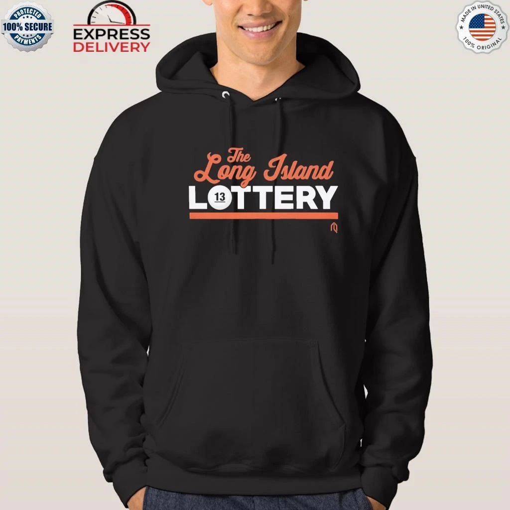 The Long Island Lotter Shirt