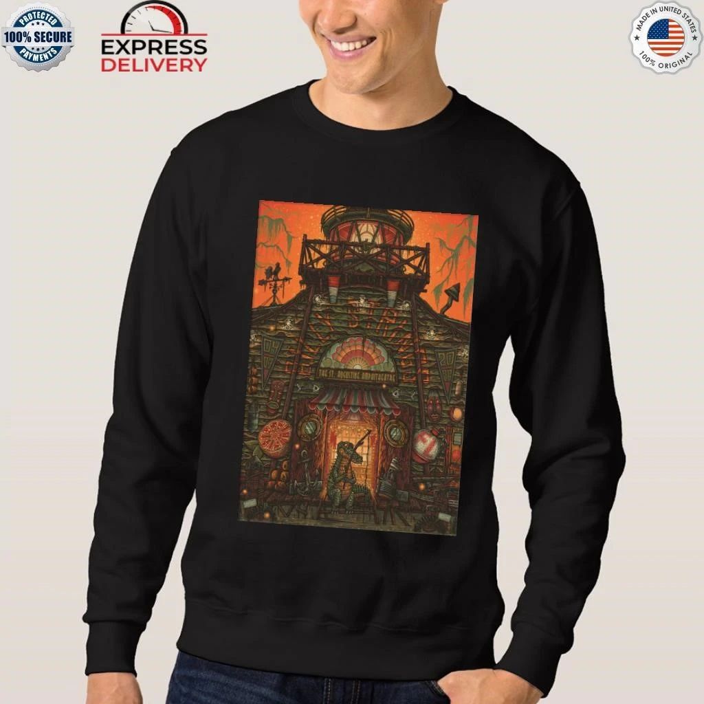 Billy Strings In St. Augustine FL On Apr 3 2026 Shirt