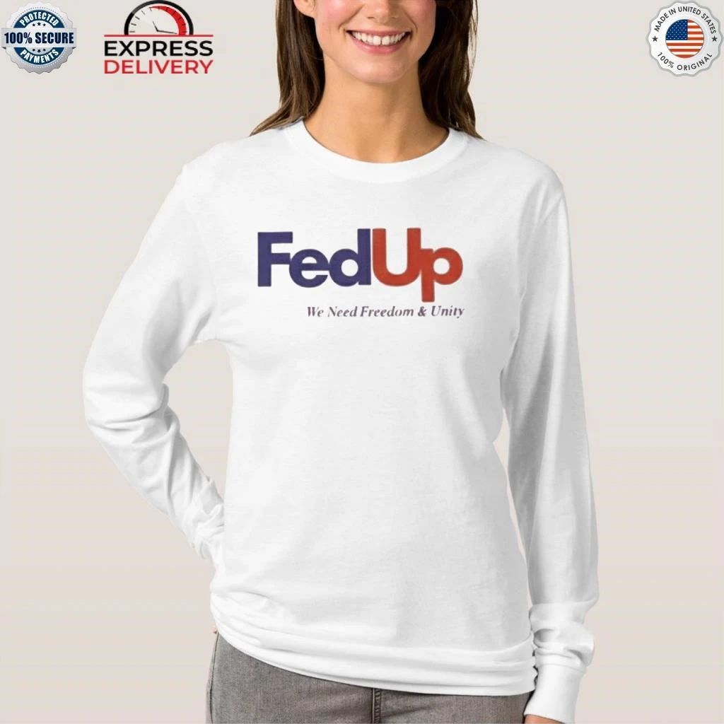 Anne Hathaway 2004 Fed Up Shirt