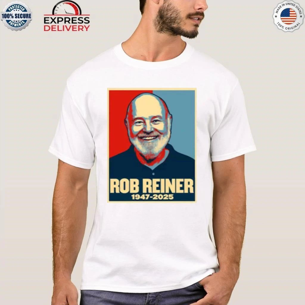 Rest In Peace Rob Reiner 1947-2025 Shirt