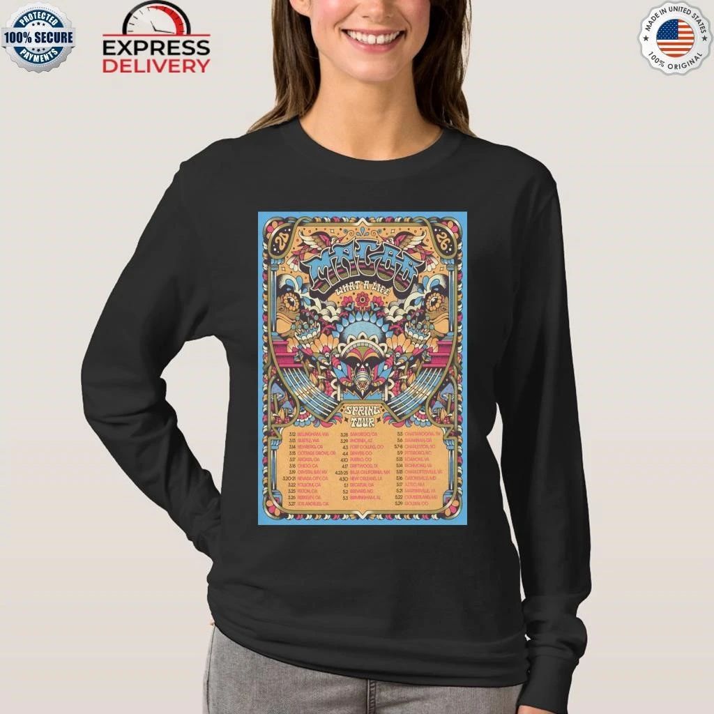 Magoo Spring 2026 Tour Shirt