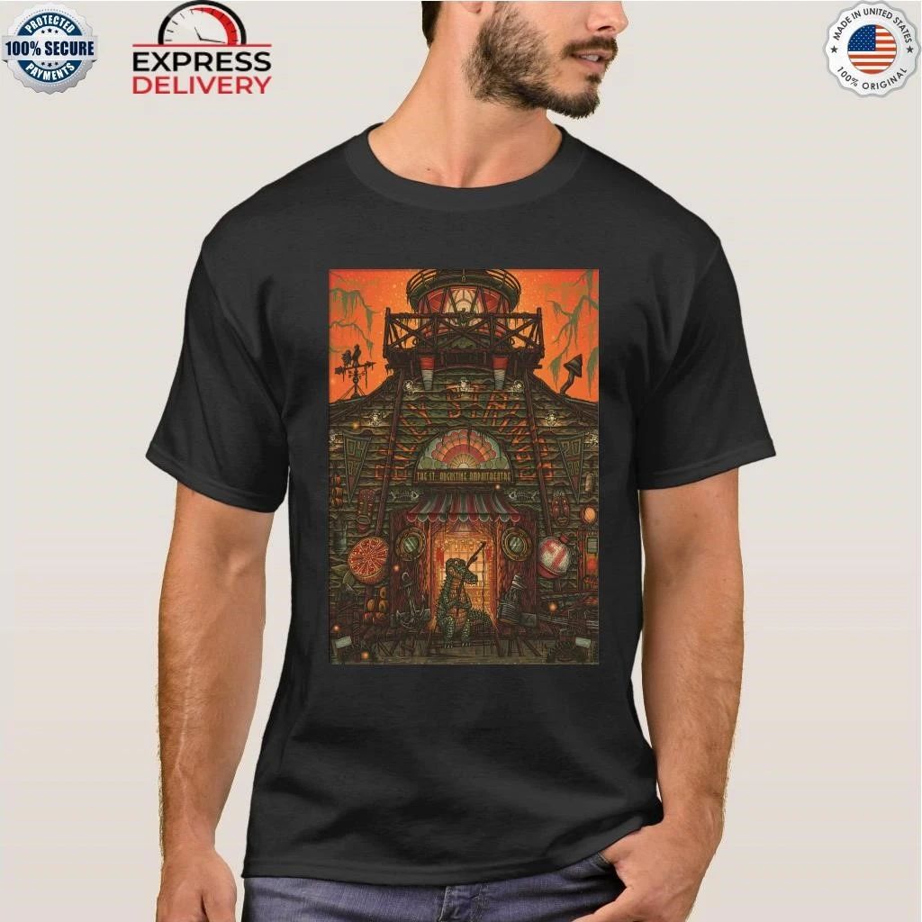 Billy Strings In St. Augustine FL On Apr 3 2026 Shirt