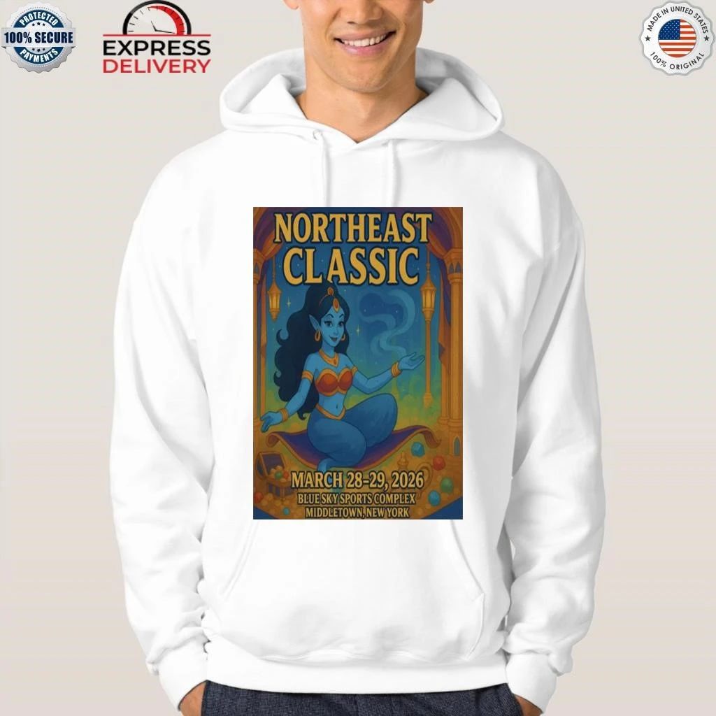Northeast Classic Mar 28-29 20256 New York Shirt