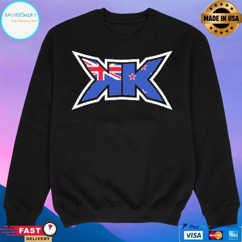 Kiwi King Logo T-shirts