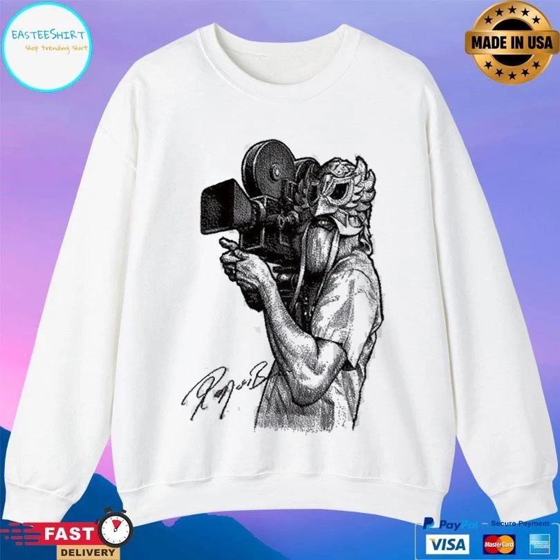 Directed By Rockin’jelly Bean T-shirts