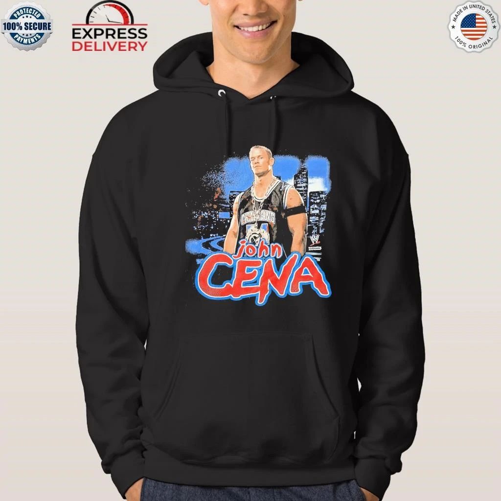 John Cena Snow Wash Thug-A-Nomics Shirt