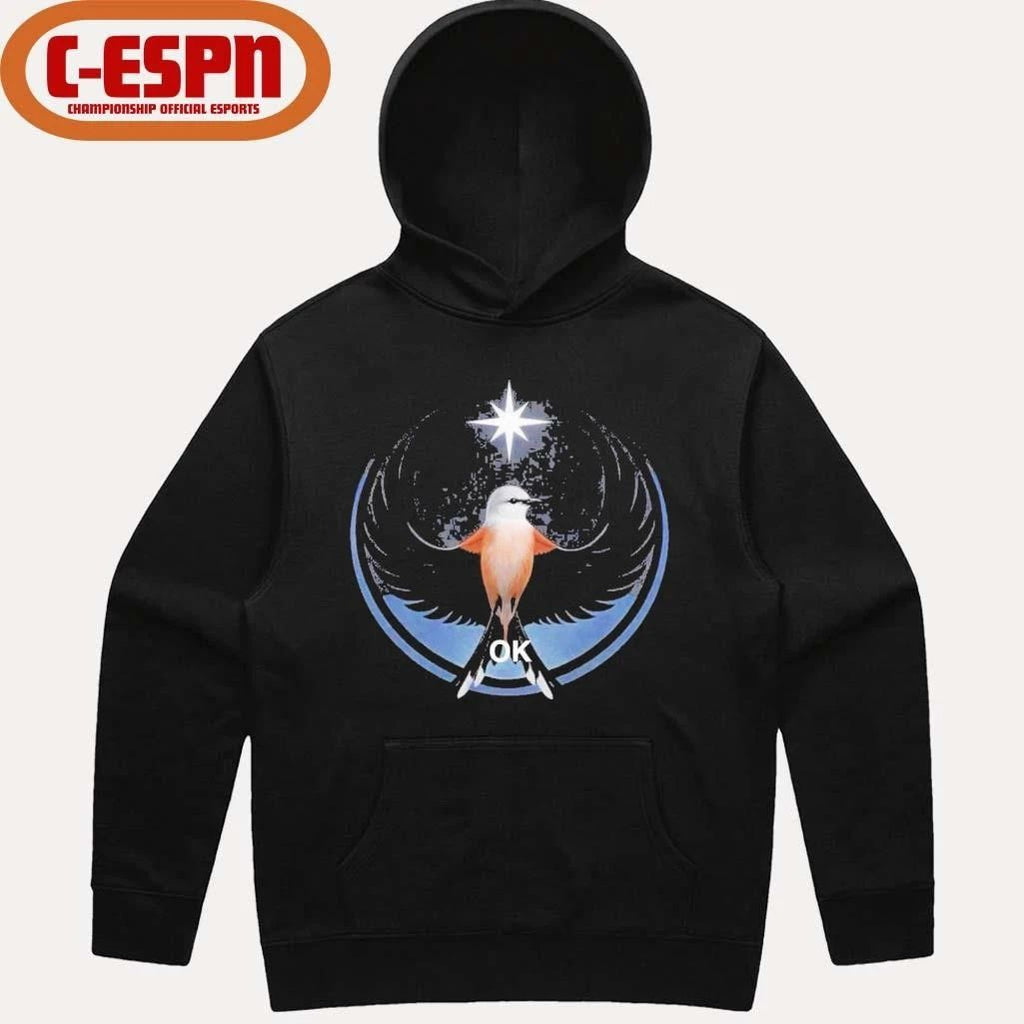 Oklahoma OK Rebel Alliance Logo shirt
