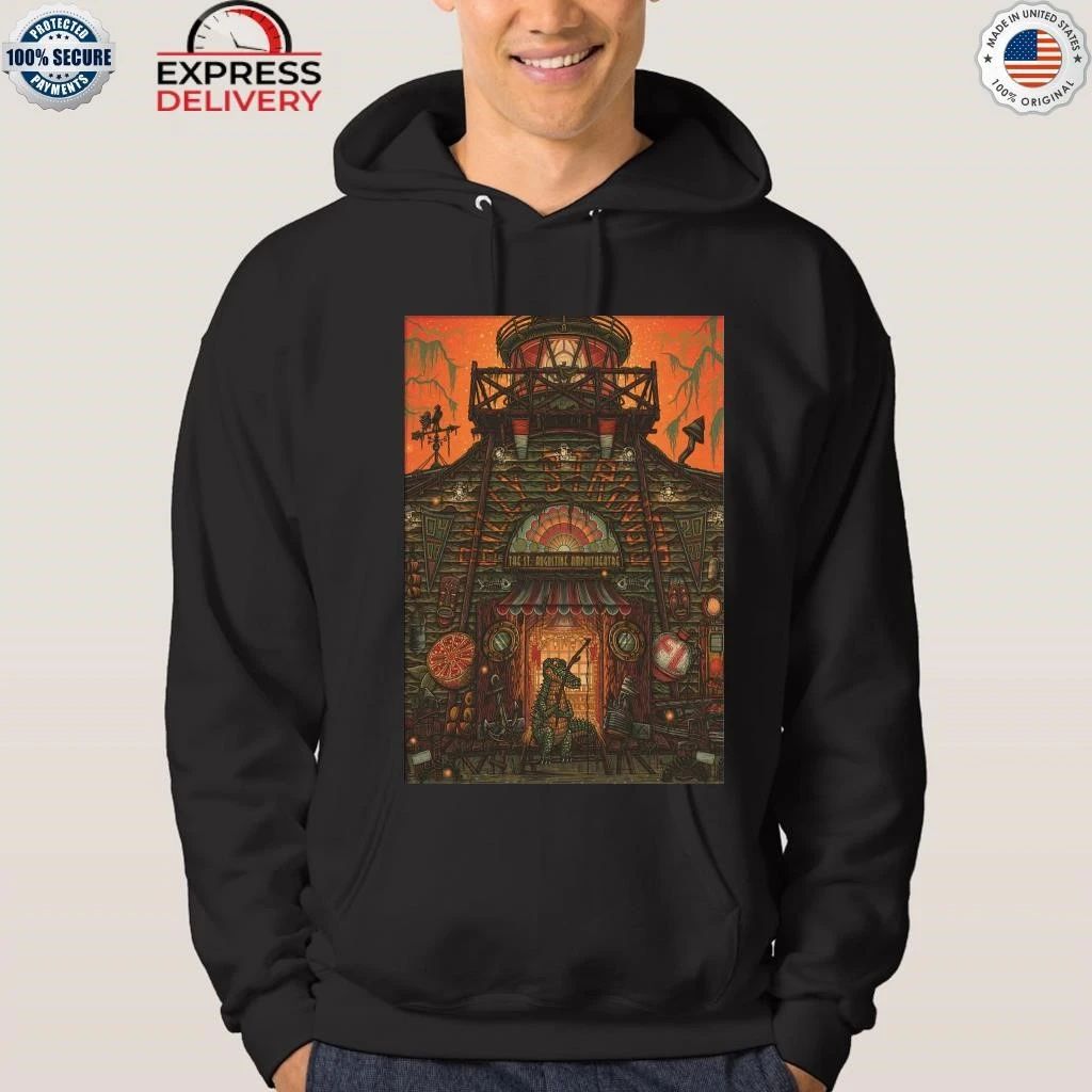Billy Strings In St. Augustine FL On Apr 3 2026 Shirt