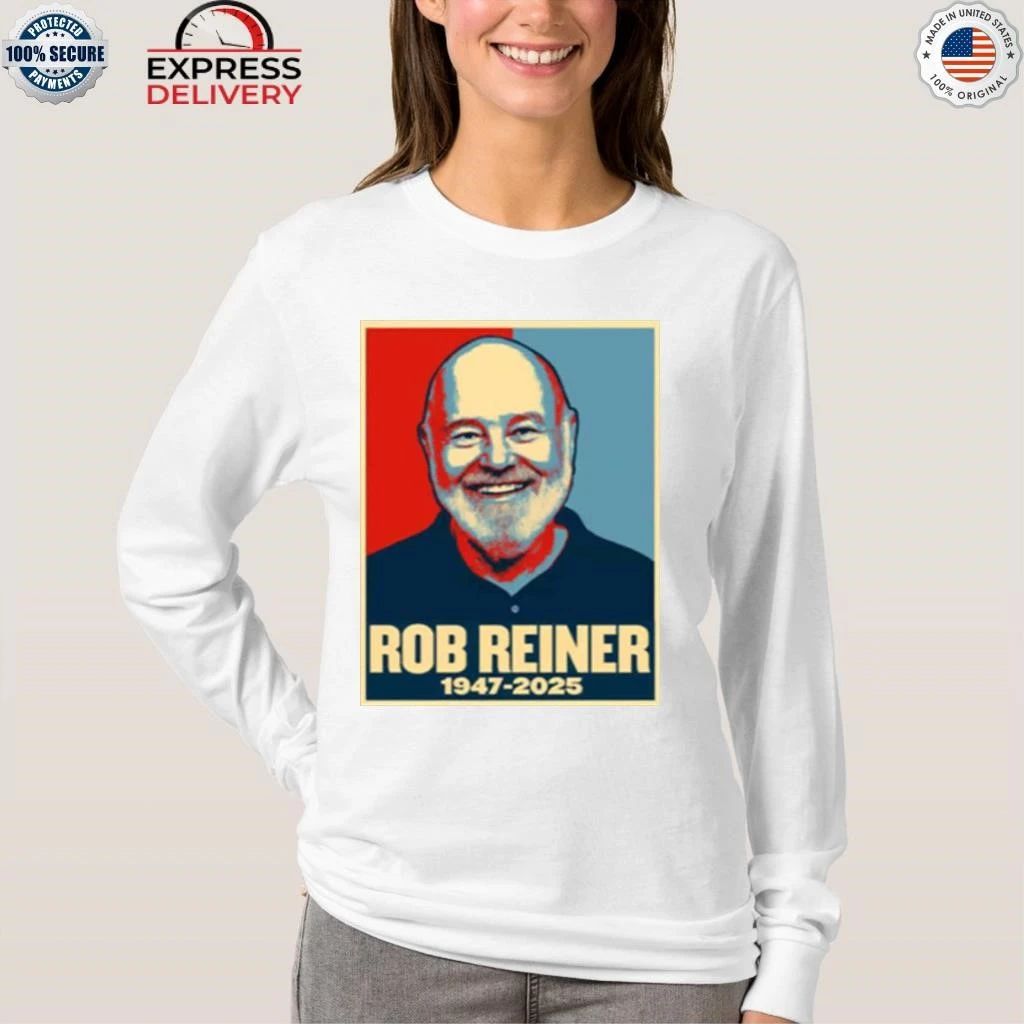 Rest In Peace Rob Reiner 1947-2025 Shirt