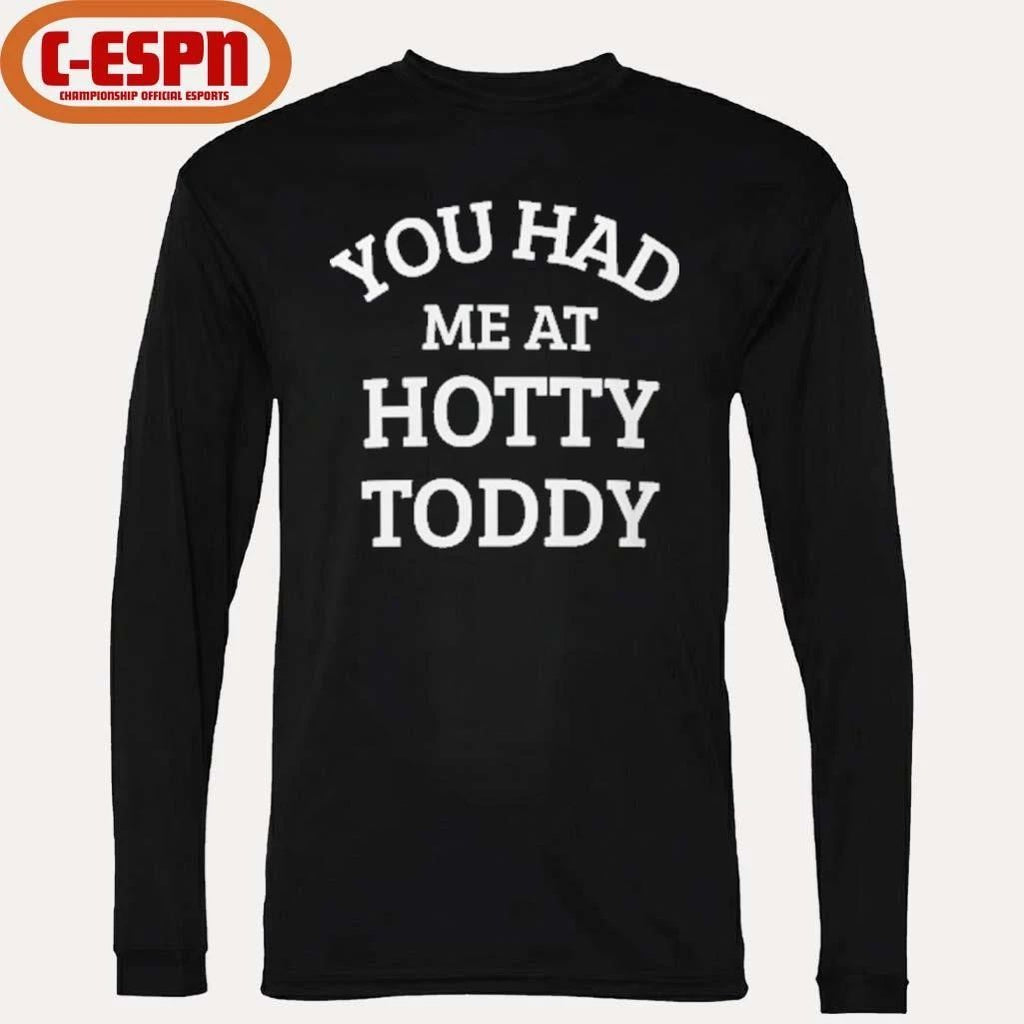 You Had Me at Hotty Toddy T-Shirt – Mississippi Rebels
