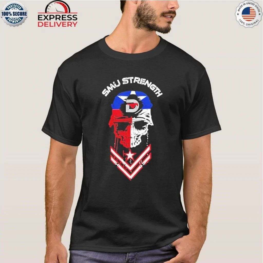 SMU Football SMU Strength Shirt