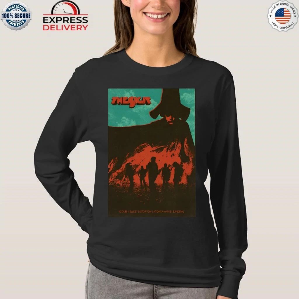 The SIGIT Nyonya Manis, Bandung April 10 2026 Shirt