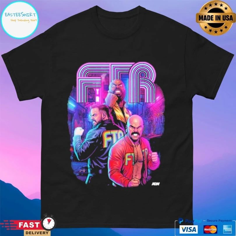 FTR And Stokely Hathaway Graphic T-shirts