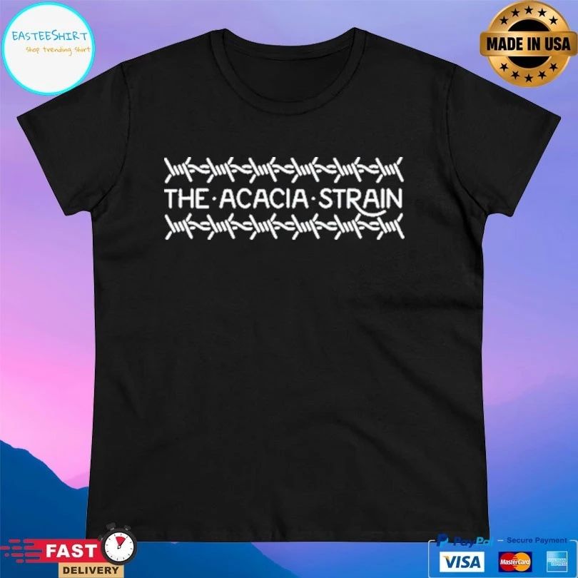 The Acacia Strain Yasfgh Reaper T-shirts