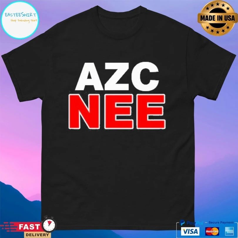 AZC NEE T-shirts