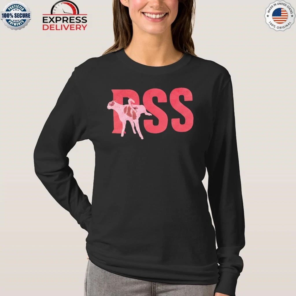 Kunal Kamra RSS Dog Peeing Shirt