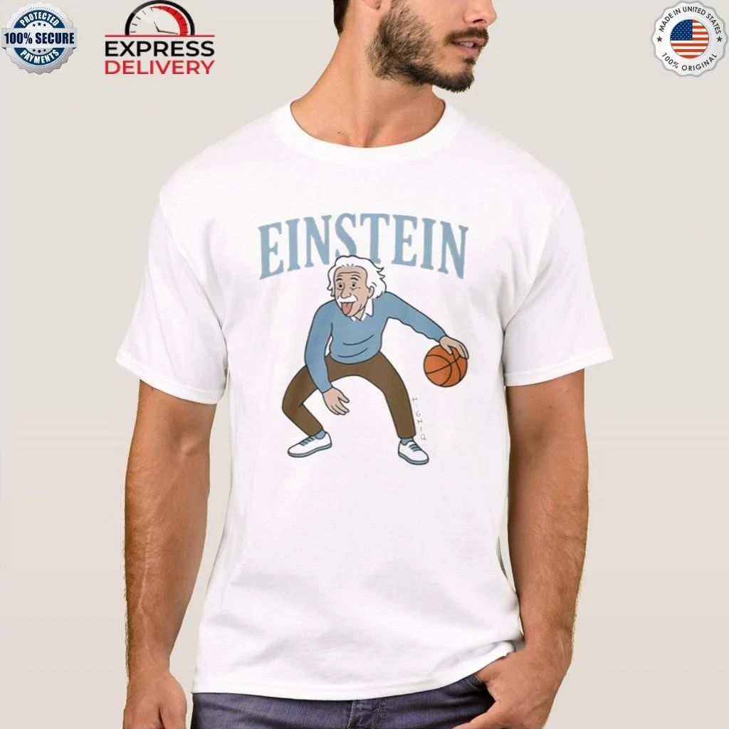 Interesting Stem Einstein Coke Milk Shirt
