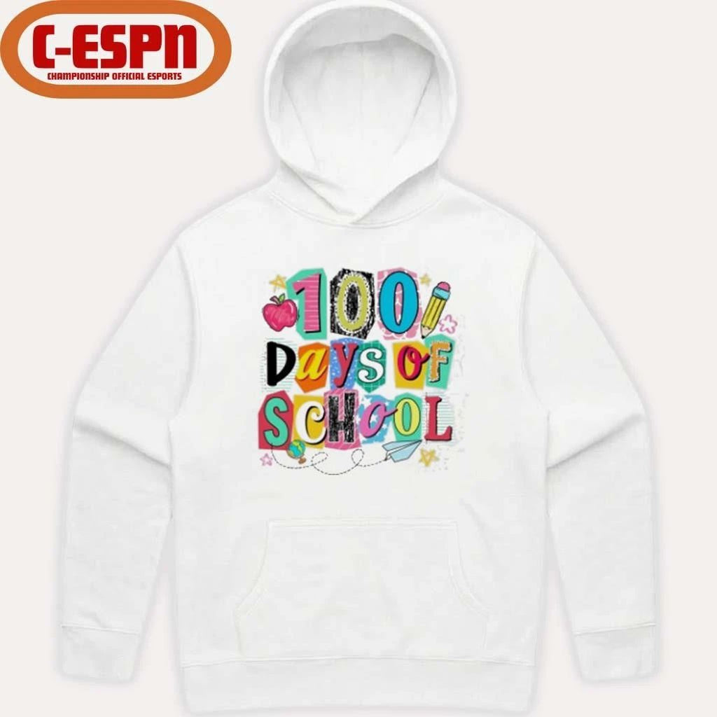 Kentucky 100 Days of School Classroom Style Shirt