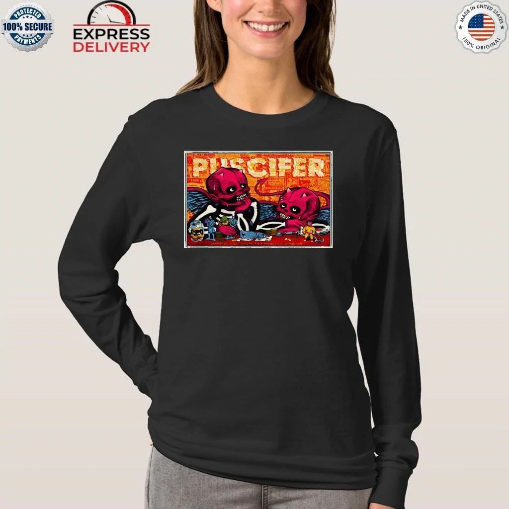 Puscifer Tour Dallas TX On Mar 25 2026 Shirt