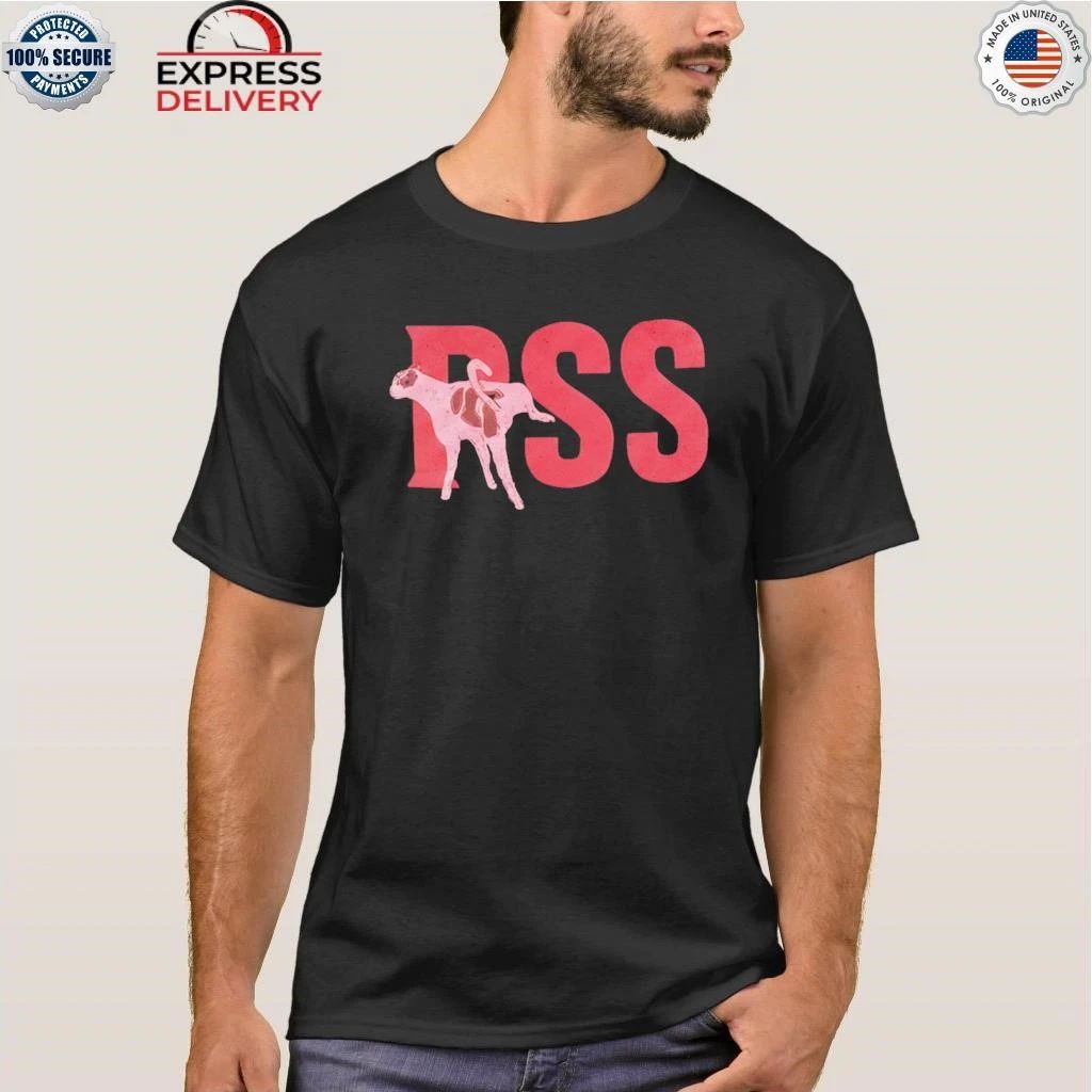 Kunal Kamra RSS Dog Peeing Shirt