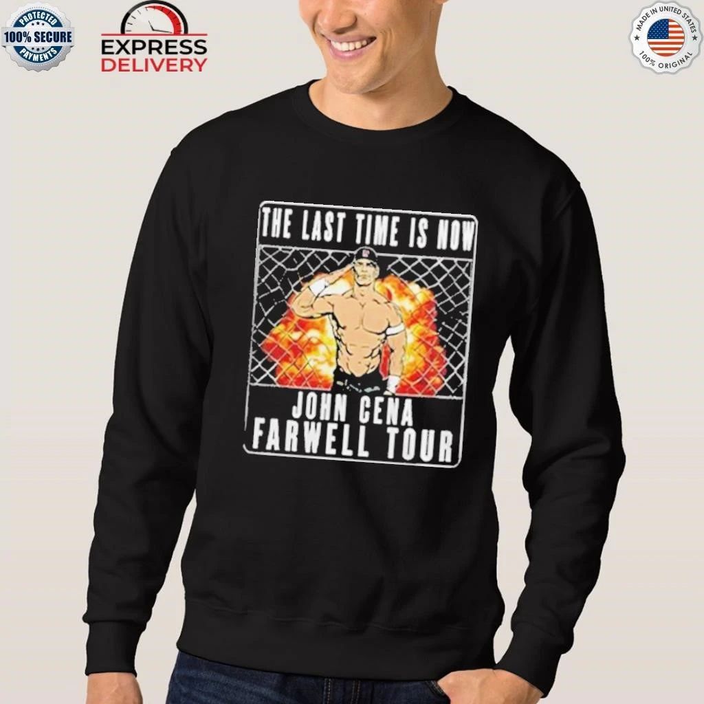John Cena At Survivor Series Shirt